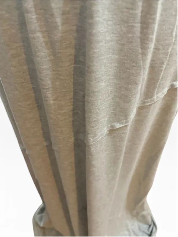 Style & Co Maxi Skirt Women's Size XL Grey NWT - Image 3