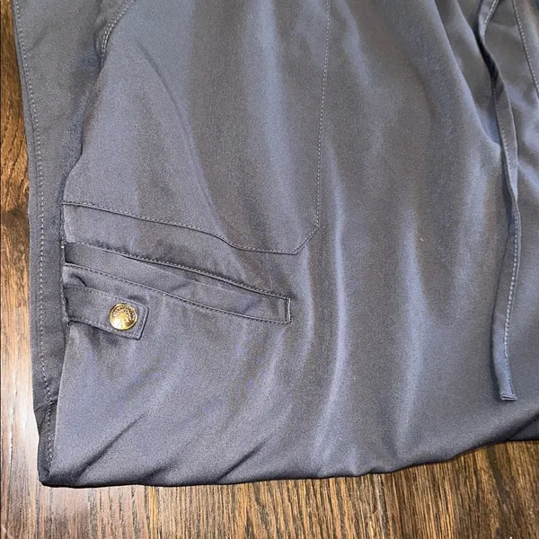 HEALING HANDS nurses Jogger Pants size 2X - Image 4