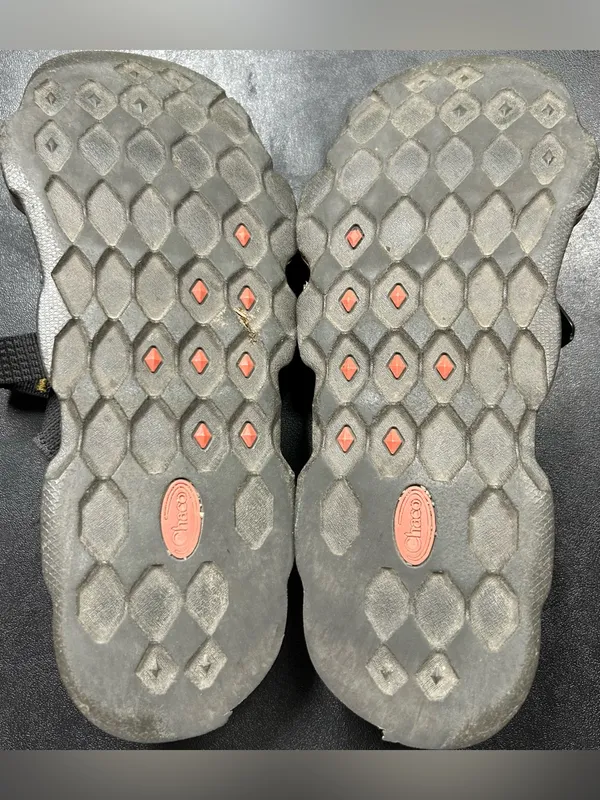 Chaco’s Women’s Size 9 Z/Ronin Grey Outdoor/Hiking Shoes - Image 7