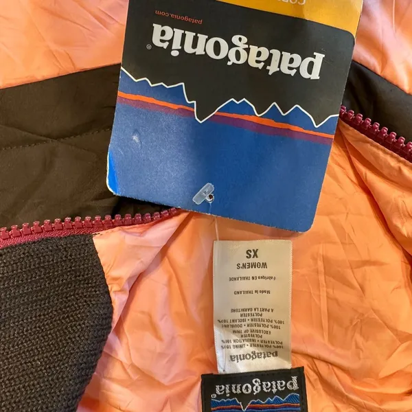 NWT Patagonia W's Free Box Jacket 20360 Multi-Color Women’s XSmall - Image 2