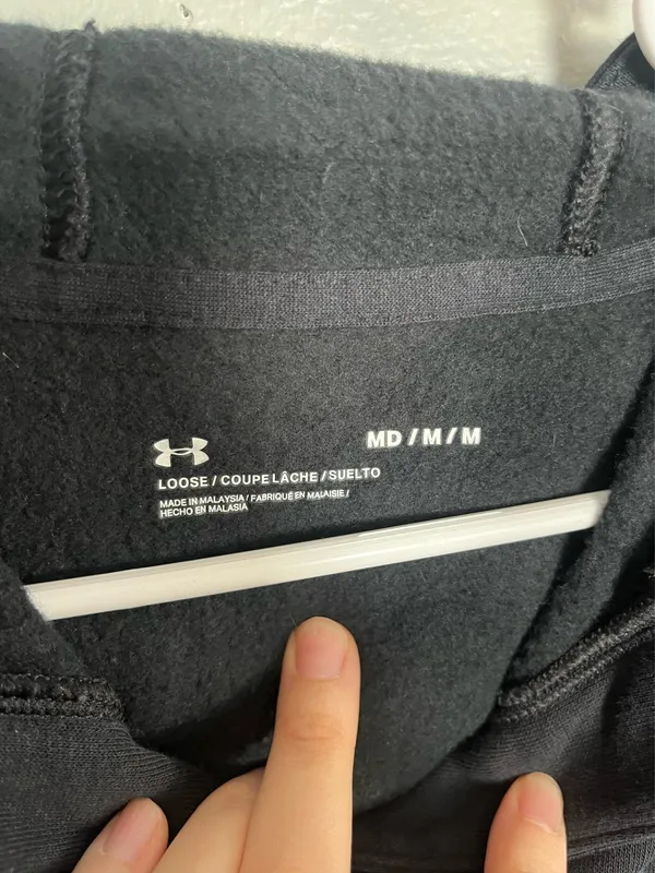 Under Armour Hoodie - Image 3