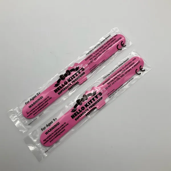 Sanrio Hello Kitty Supercute Festival Friendship Slap‎ Bracelets - Image 4