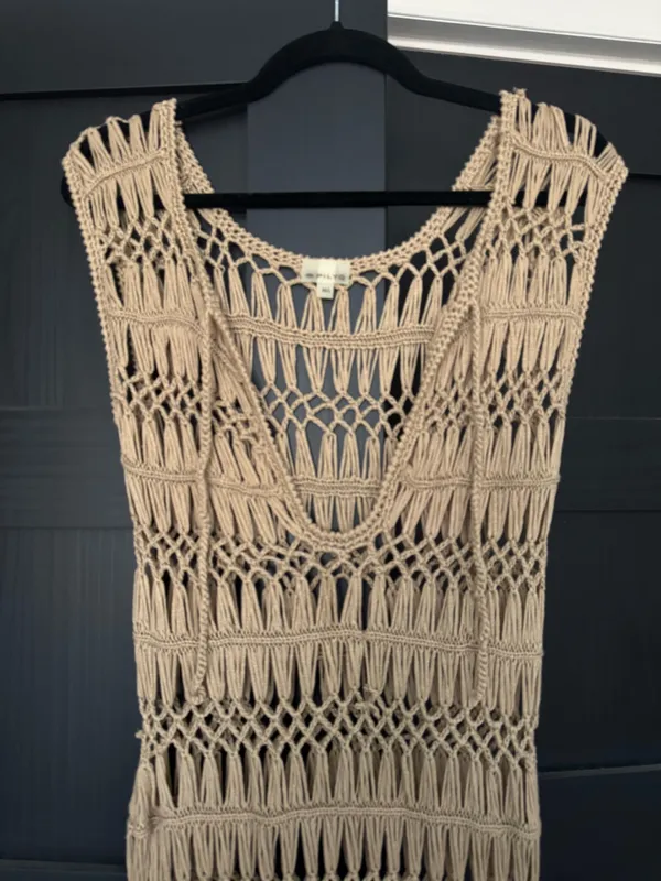 PILYQ Crochet Coverup - Image 2