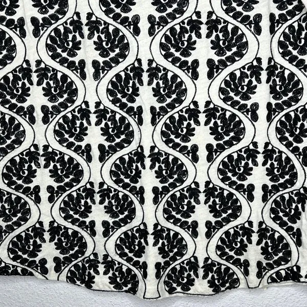 J. Crew Embroidered Top - Image 5