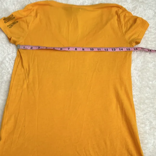 Pink Victorias‎ Secret x NFL small packers tee - Image 4