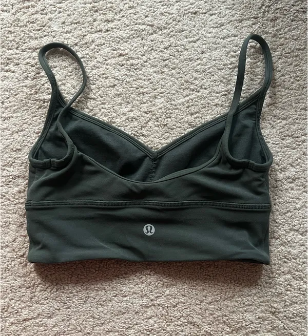 Lululemon Sports Bra - Image 2