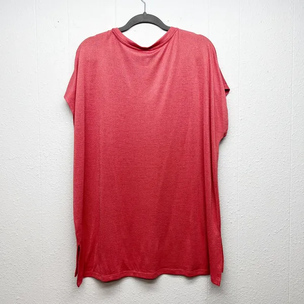 Orvis Womens Knit Top XXL Short Sleeve Stretch Relaxed Casual Workwear - Image 7