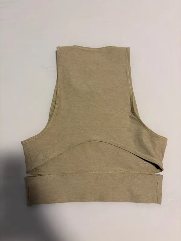 Outdoor Voices Open Back Tank Top - Image 3