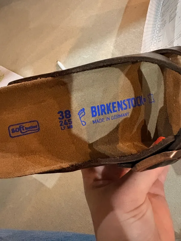 Birkenstock Sandals - Image 2