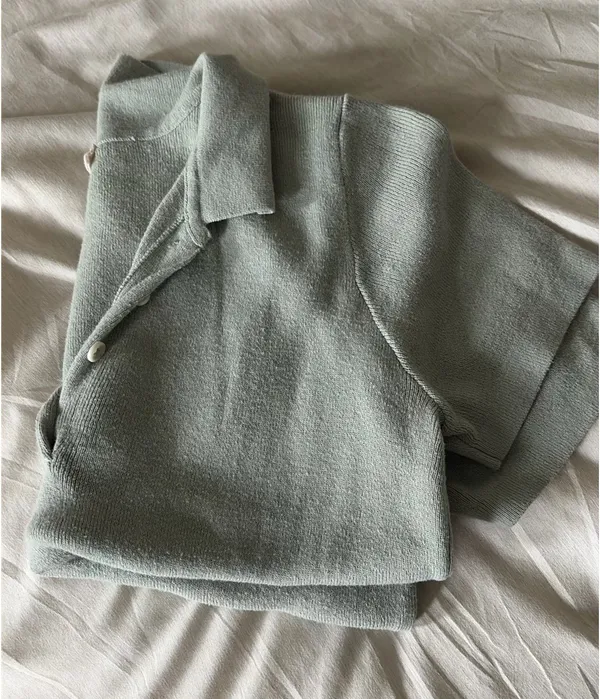 Cropped Brandy Melville Top - Image 2