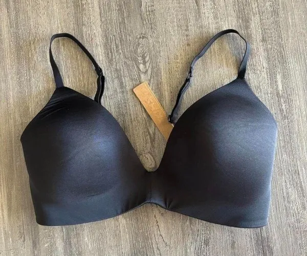 SKIMS Wireless Bra 34D - Image 2