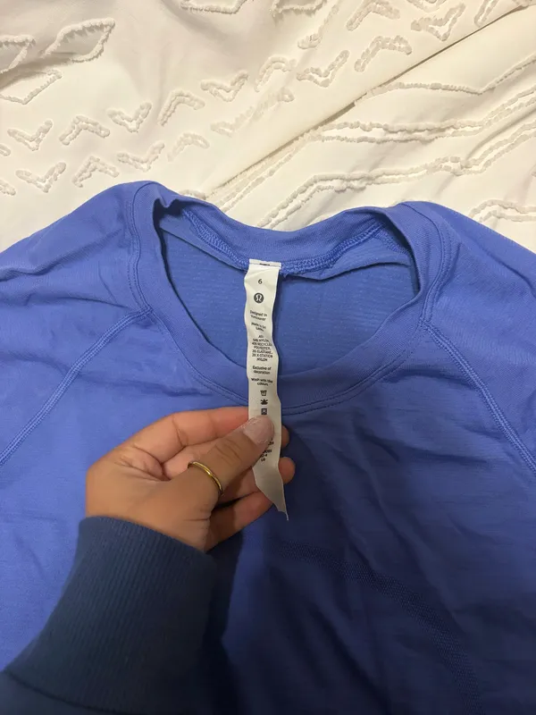 Lululemon Swiftly Tech - Image 2
