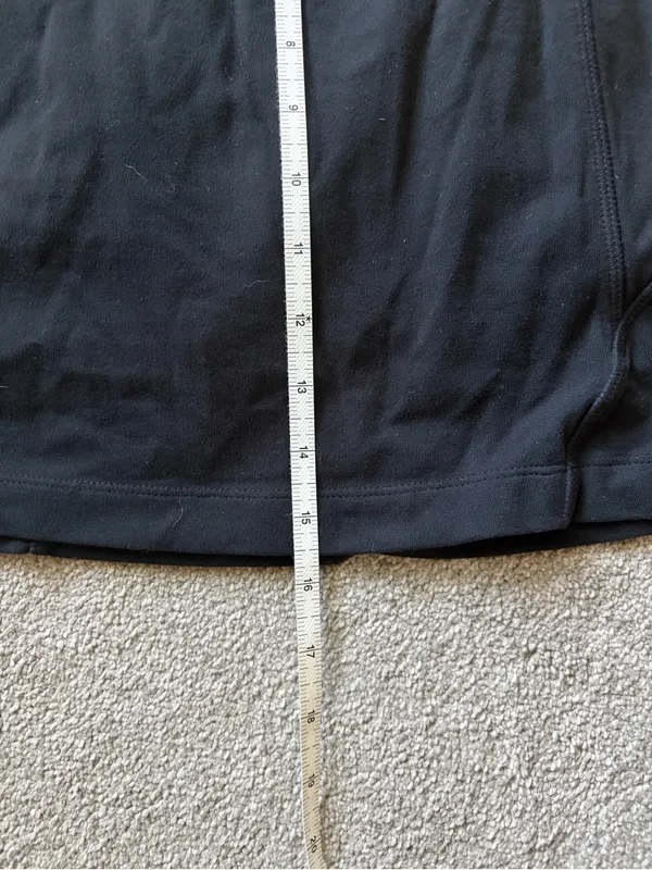 Athleta Excursion Skirt | Black | Size XS - Image 6