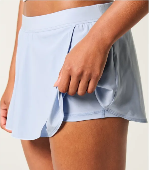 Hollister baby blue matching set - Image 4