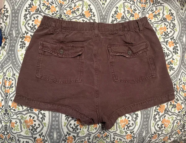Aerie Brown  shorts - Image 3