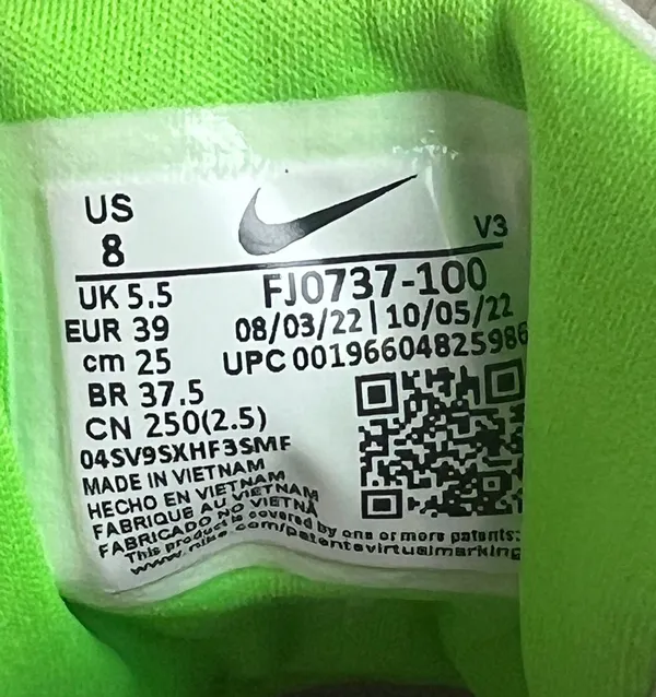 Nike Air Force 1 Platform - Image 5