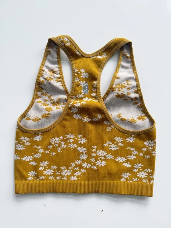Free People Movement Sports Bra Small - Image 2