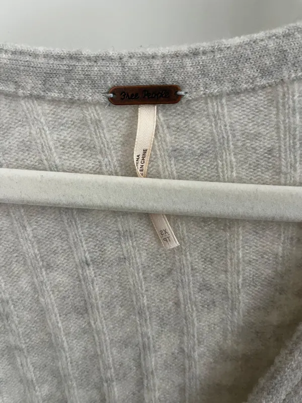 Long Sleeve Sweater - Image 2