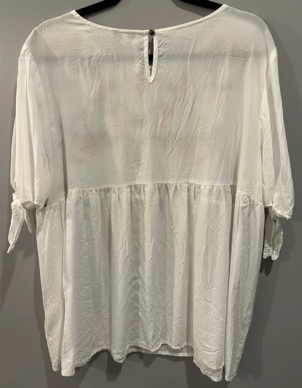 JODIFL Embroidered Blouse - Image 2