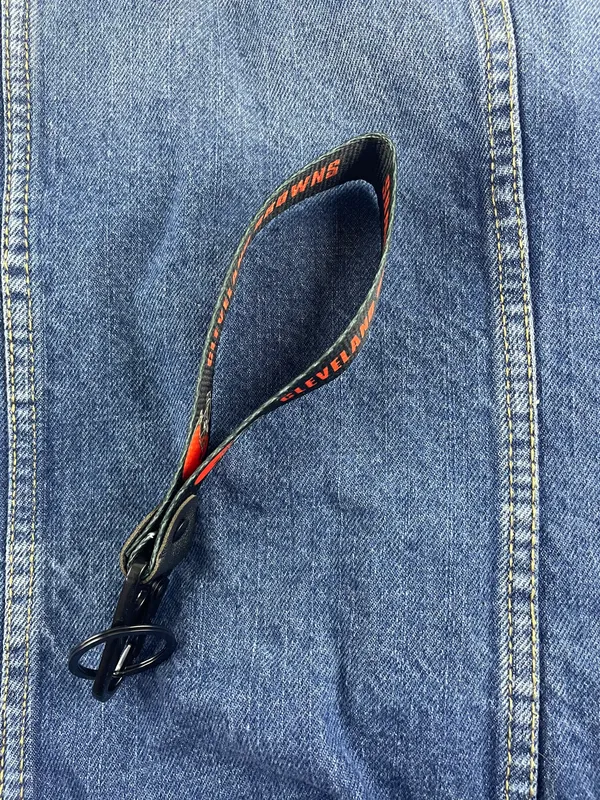 Cleveland Browns Keychain - Image 2