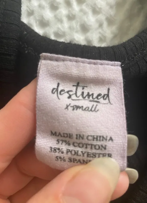 Urban Outfitters Tank Top Crop Top - Image 2