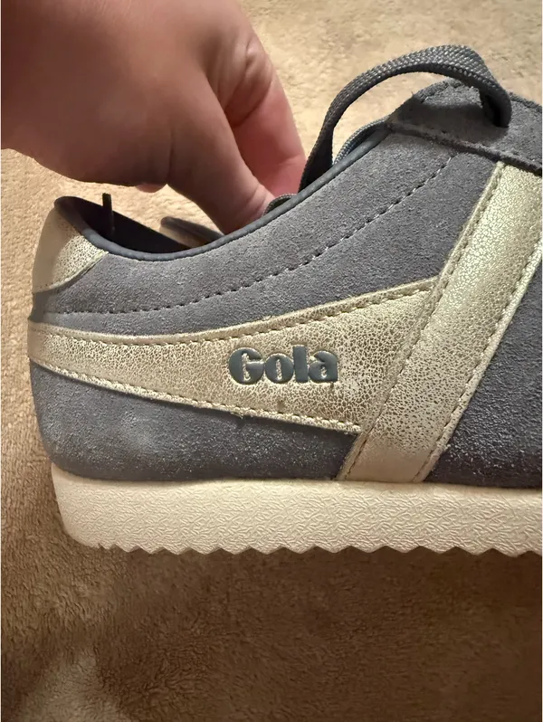 Gola sneakers Gray Size 7.5 - Image 3
