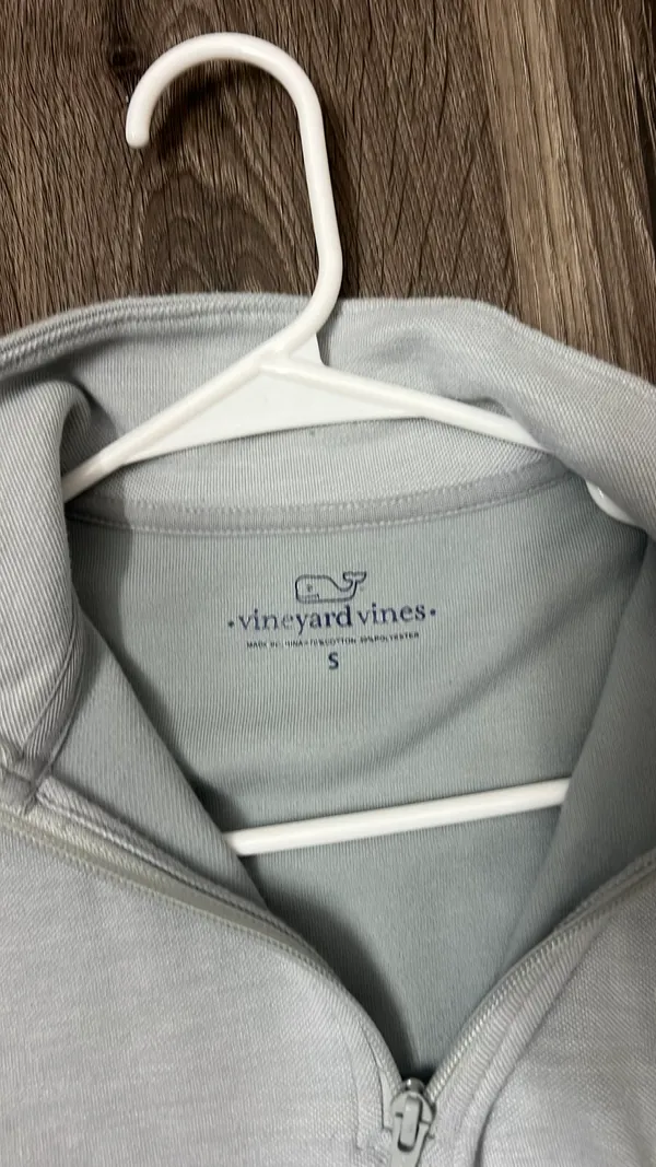 Men’s Vineyard Vines Quarter-Zip - Image 2