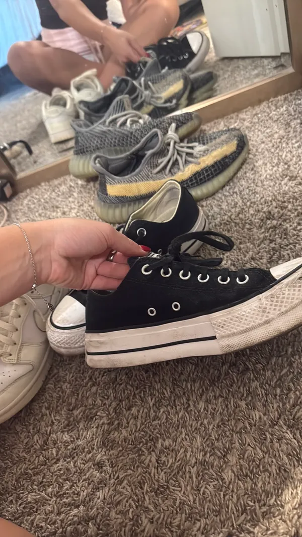 Platform Converse Chuck Taylor - Image 2