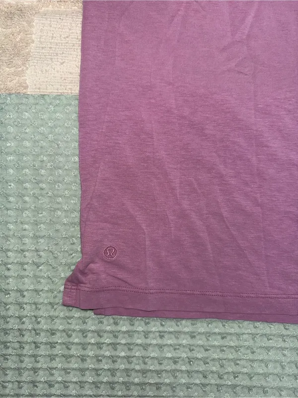 Lululemon Classic-Fit Cotton-Blend Long Sleeve Shirt‎ - Image 3