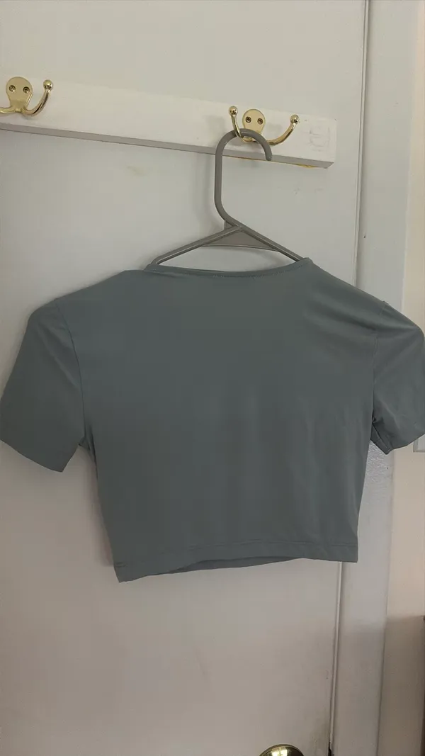 ZARA Crop Top - Image 2