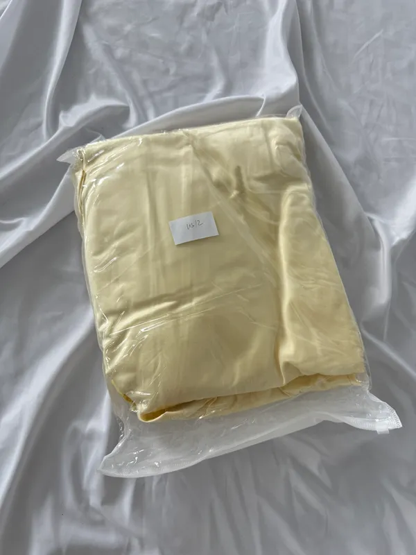 Pretty Yellow Prom/Homecoming Dress - Image 4