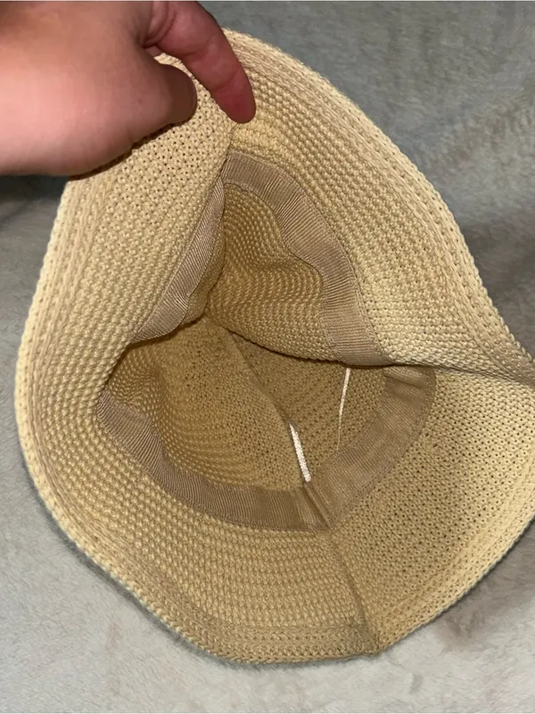 Amazon Bride Bucket Hat and sunglasses - Image 3