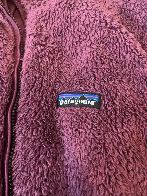 Patagonia Fleece Women’s Jacket Full-Zip - Image 2