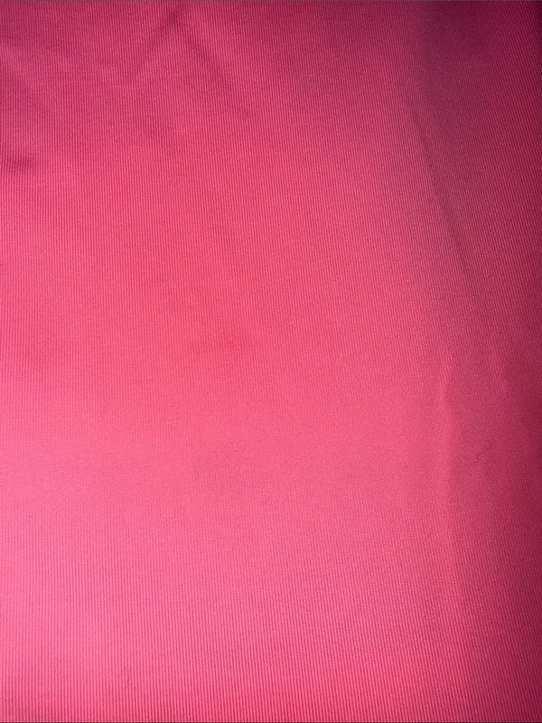 HALARA Coral Pink Long Sleeve Crew Neck Top - Image 7