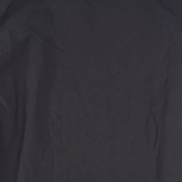Quince Black Square Neck Bodysuit Women XL‎ Minimalist Stretch Essential - Image 5