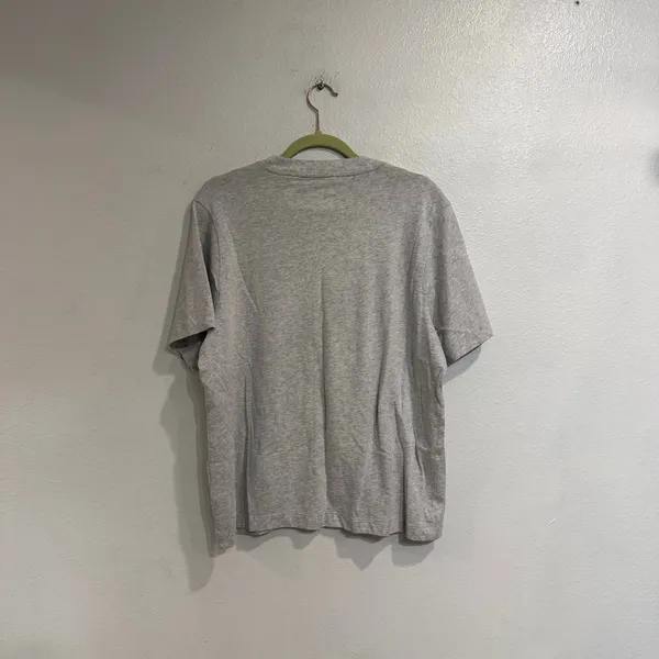 American Eagle Gray 77 Graphic T Shirt Sz S - Image 9
