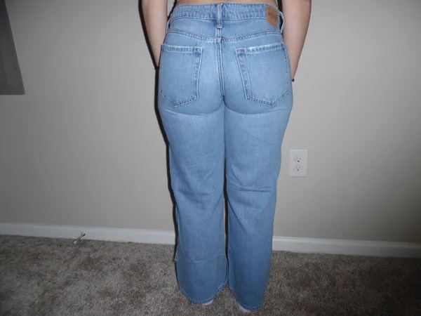 Hollister Low Rise Baggy - Image 2