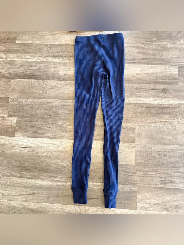 The simple folk ribbed top and legging set Size 2 - Image 11