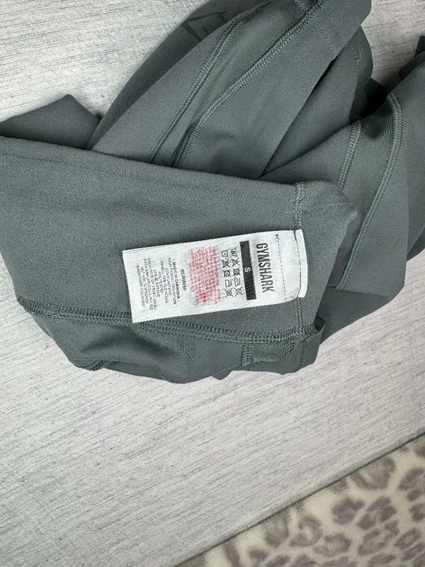Gymshark x Whitney Simmons Bike Shorts - Image 2