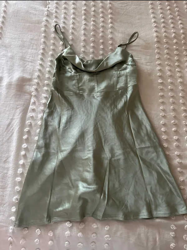 Princess Polly Myah Mini Dress - Image 2