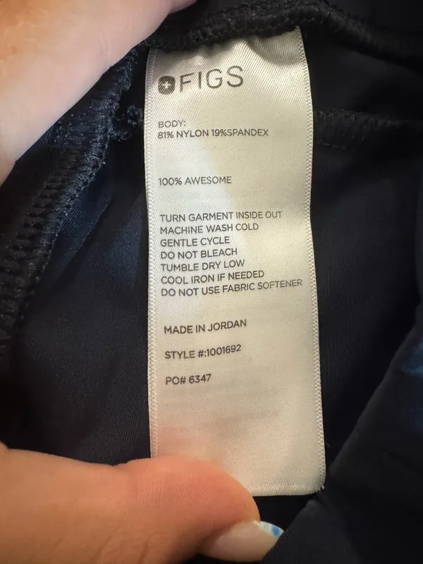 FIGS Scrub Pants - Image 3