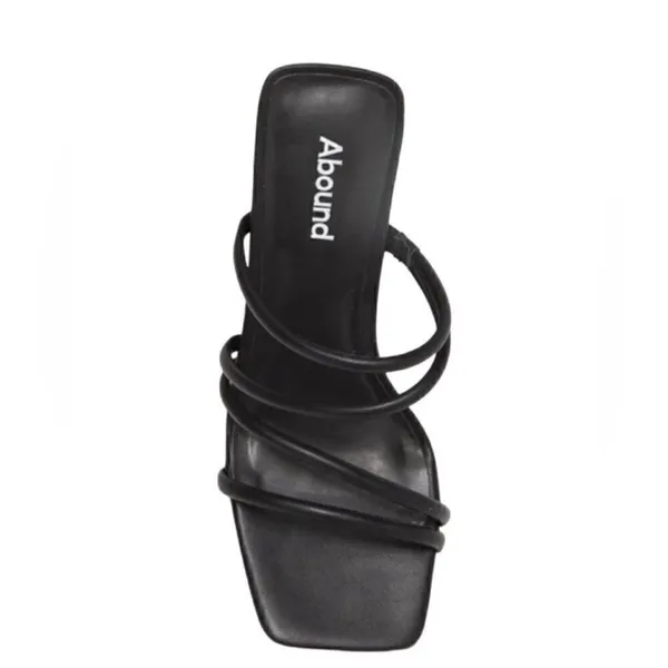 Abound Black Strappy Sandals(Size 8.5M) - Image 2