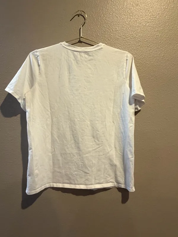Small Lululemon Cotton Shirt - Image 2