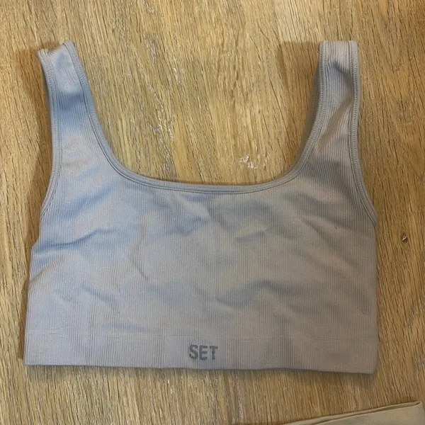 Set Active Sculptflex Box Cut Bra + Leggings - Image 6