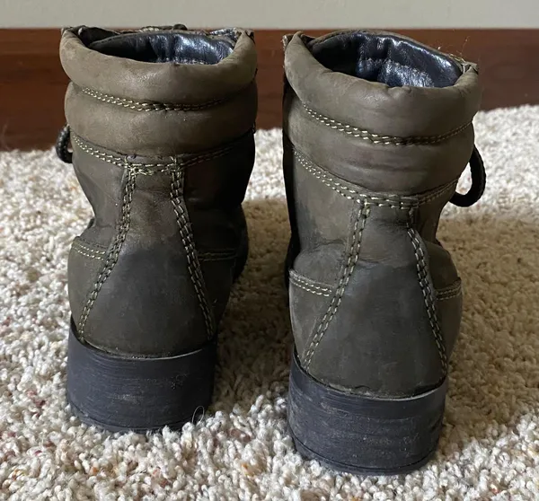 Steve Madden Leather Boots - Image 7