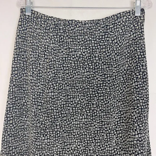 Kathy Lee Collection Vintage Mermaid Maxi Skirt Size 12 - Image 6