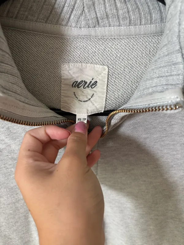 Aerie Quarter-Zip - Image 2