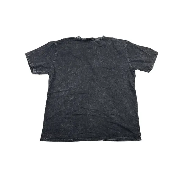 Adika - Butterfly Oversized Tee in Black and Multicolor - Image 4