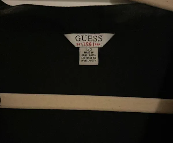 Black  blouse - Image 3
