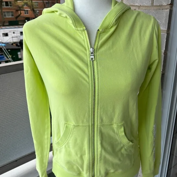 Armani Exchange Hoodie Size XS - Image 2